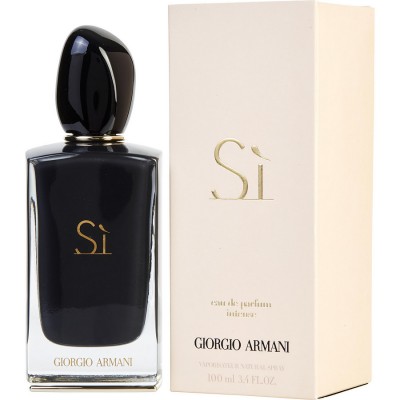  Giorgio Armani- Si Intense EDP – Perfume Feminino 50ml 