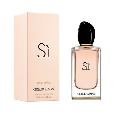  Giorgio Armani - SI EDP  Perfume Feminino 100ml