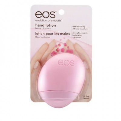 EOS  Hand Lotion 24 hours moisture 