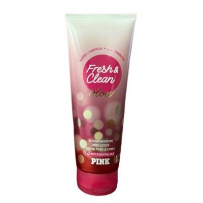 Victorias Secret Fresh & Clean Glow 236ml Body Lotion