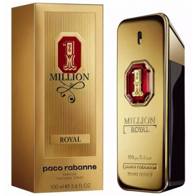 1 MILLION ROYAL MASCULINO EAU DE PARFUM 100ML 