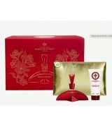 kit  Marina de Bourbon Rouge Royal  - Eau de Parfum 100ml + Loção Corporal - 100ml + necessaire