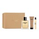 Hero Burberry kit Masculino 100ml + caneta 10ml + shower gel 75ml