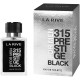 La Rive 315 Prestige Black Eau de Toilette Masculino 100ml 