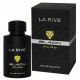  La Rive Black Fury Eau de Toilette Masculino 75ml