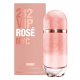 CAROLINA HERRERA 212 VIP ROSÉ ELIXIR FEMININO EAU DE PARFUM - 80ML 