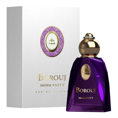 Borouj Modernity Eau De Parfum 85 ml ( caixa avariada0