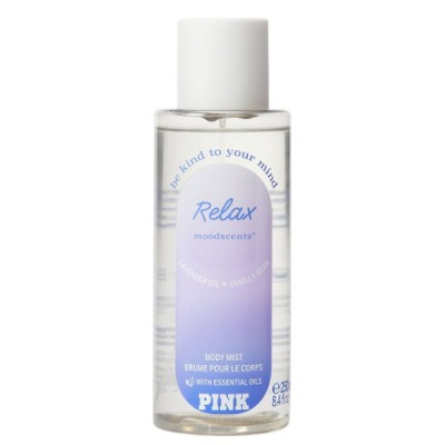 Victoria's Secret  RELAX - Body Splash 250ml | PINK