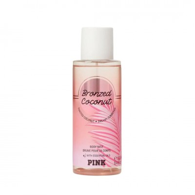 Victoria's Secret Body Splash Bronzed Coconut Pink 250ml