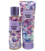 Victoria's Secret Sugar High splash 125ml + creme corporal 125ml 