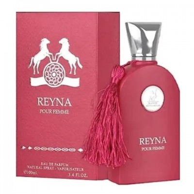 MAISON ALHAMBRA Reyna by Pour Femme - Eau de Parfum - 100ml (INSPIRACAO REYNA)