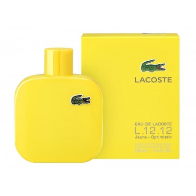  Lacoste L.12.12 Jaune -  - 175ml