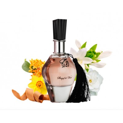  Wataniah Shagaf Al Ward  Eau de Parfum 100ml - Feminino