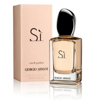  Decant Giorgio Armani - SI EDP  Perfume Feminino 5ml