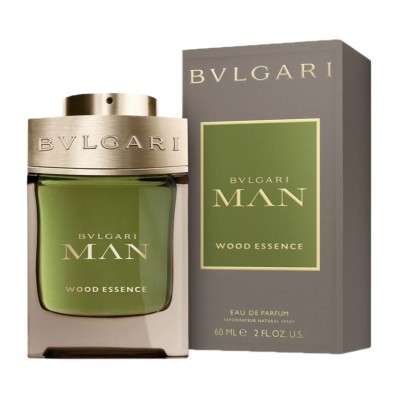 BVLGARI - Wood Essence Man  Eau de Parfum - Perfume Masculino 60ml