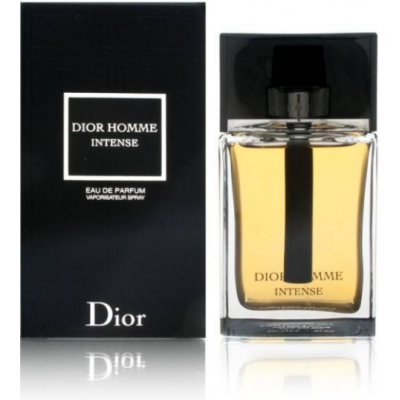 Dior perfume Masculino Dior Homme Intense -50ml