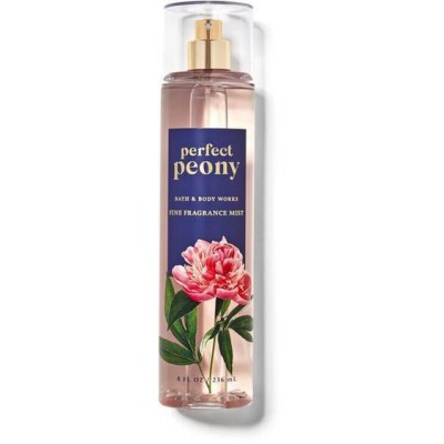 Bath & Body Works Splash Perfect Peony 236ml  