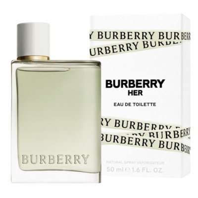 Decant Burberry Her Eau de Toilette - Perfume Feminino 5ml