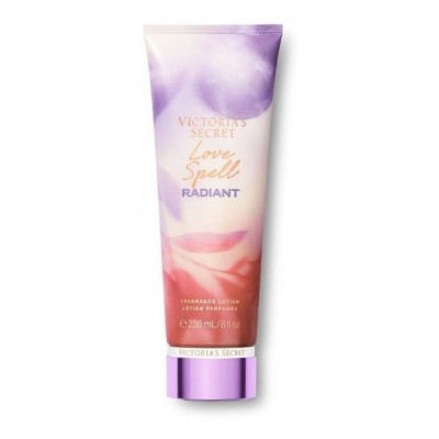 VICTORIA'S SECRET LOVE SPELL RADIANT HIDRATANTE CORPORAL 236ML - FEMININO