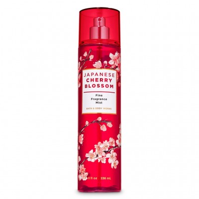 Bath & Body Works Splash Japanese Cherry Blossom 236ML 