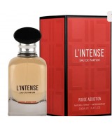 Maison Alhambra - L’Intense Rouge Addiction Eau De Parfum 100ml By  ( REF OLFA L,INTERDIT ROUGE)