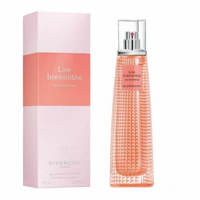 Decant Givenchy Live Irrésistible  EDP- 5ml RARO