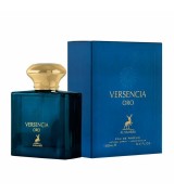 MAISON ALHAMBRA Versencia Oro  Eau de Parfum -100ml (REF EROS VERSACE)