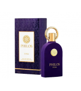 Maison Alhambra Philos Pura Eau De Parfum - Perfume Árabe 100ml (REF Olfativa ROYAL AMBER )