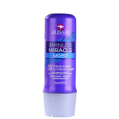 Aussie Moist 3 Minutes Miracle - Tratamento 236ml