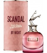 JEAN PAUL GULTIER - Scandal By Night  Eau de Parfum Perfume Feminino 80ml