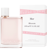 BURBERRY Her Blossom Eau de Toilette - Perfume Feminino 100ml