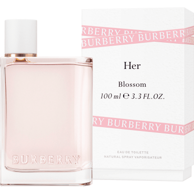 BURBERRY Her Blossom Eau de Toilette - Perfume Feminino 100ml