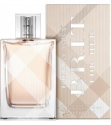 Burberry Brit Eau de Toilette - Perfume Feminino 90ml