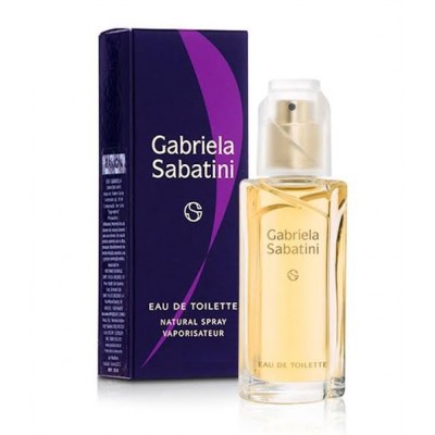 Gabriela Sabatini Eau de Toilette - Perfume Feminino 30ml