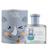 Ciclo Mini Rino Ciclo Cosméticos Perfume Infantil masculino  - Água de Colônia - 100ml