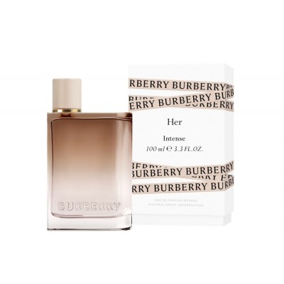 Burberry Her Intense Feminino Eau de Parfum 100ml