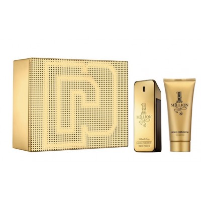 Kit 1 Million Express Paco Rabanne Masc - EDT 100ml + Gel de banho 100ml