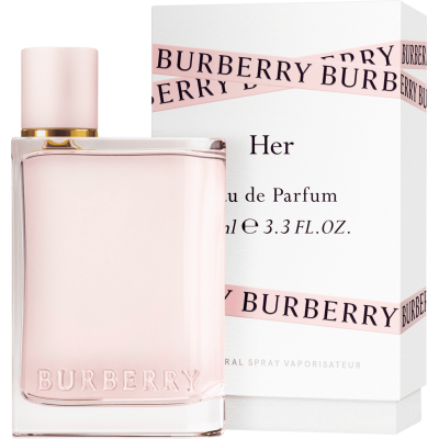 BURBERRY Her Eau de Parfum Perfume Feminino 50ml