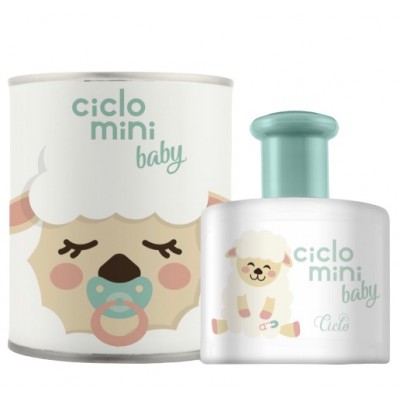 Ciclo Mini Beé Ciclo Cosméticos Perfume Infantil - Água de Colônia - 100ml