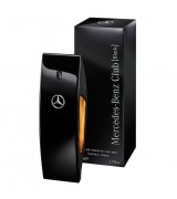 Mercedes Benz BLACK Perfume Masculino - Eau de Toilette - 100ml