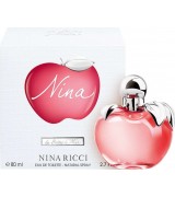 Nina Nina Ricci Eau de Toilette - Perfume Feminino 80ml