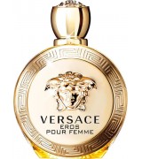 VERSACE Eros Pour Femme Eau de Parfum - Perfume Feminino 100ml