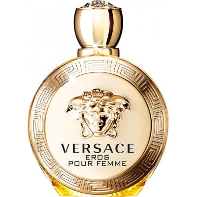 VERSACE Eros Pour Femme Eau de Parfum - Perfume Feminino 100ml