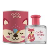 Ciclo Colônia Raposete Mini Feminina 100ml