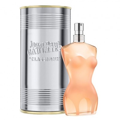 Jean Paul Gaultier  Classique Feminino EDT 100ml