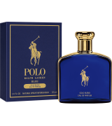 RALPH LAUREN - Polo Blue Gold Blend  Eau de Parfum - Perfume Masculino 125ml