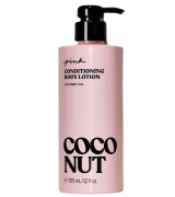  VICTORIA'S SECRET  PINK - BODY LOTION - COCONUT 355ml 