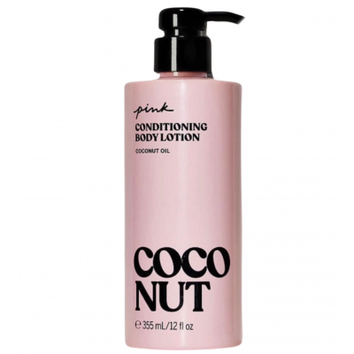  VICTORIA'S SECRET  PINK - BODY LOTION - COCONUT 355ml 