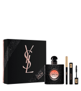 Yves Saint Laurent Black Opium Feminino - Eau de Parfum 50ml + Lápis de Olho + Máscara para Cílios