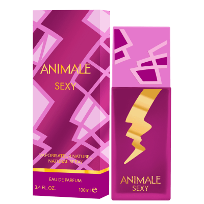 Animale Sexy Eau de Perfum - Perfume Feminino 100ml